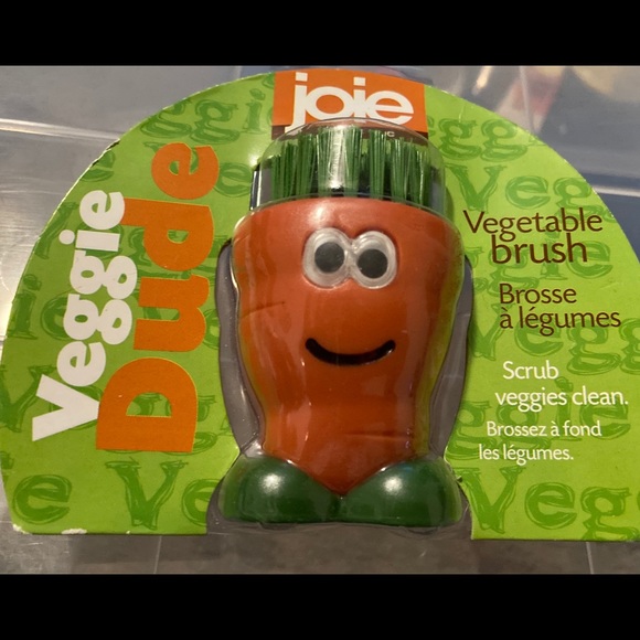 Other - 5 for $25 New Joie Vegetable Brush